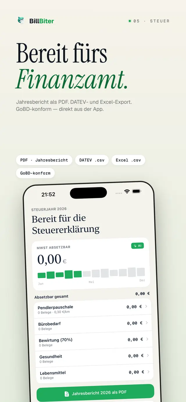 BillBiter screenshot 5