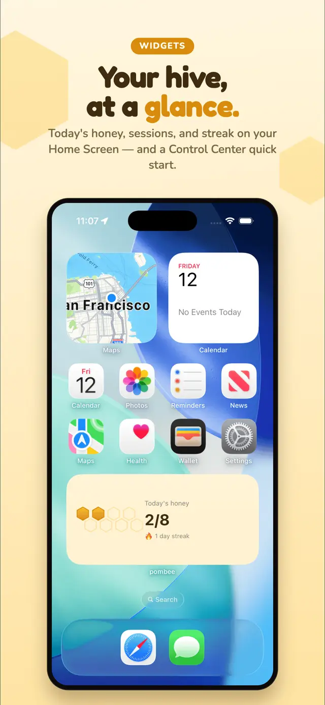 Pombee screenshot 3